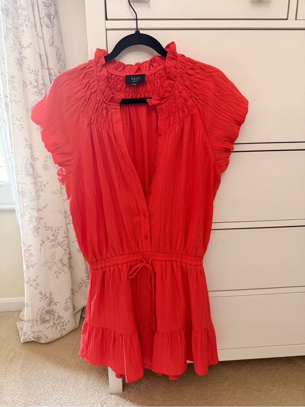 Vici dress small